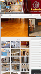 Mobile Screenshot of lubab-ksa.com
